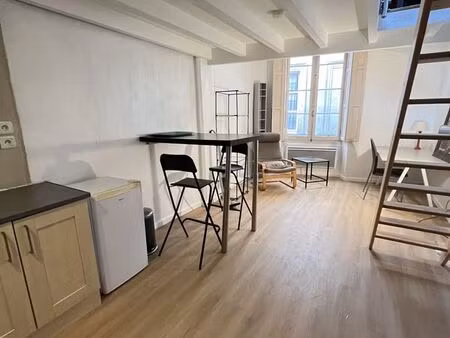 appartement 2 pièces 38 m²