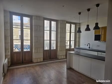 appartement 2 pièces 54 m²