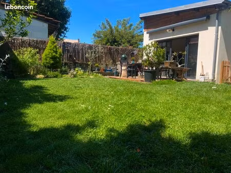 location maison t2 nansouty