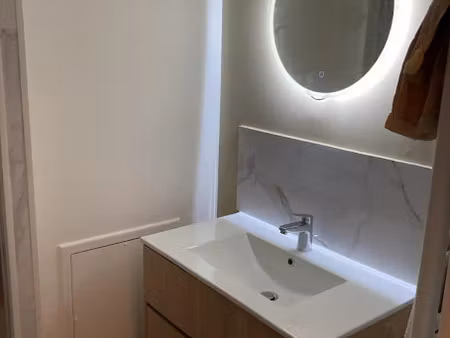 location meublée appartement 3 pièces 60 m² à clermont-ferrand (63000)  800 €