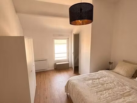 duplex 32m² rénové voie privée piétonne zola/saint-clair (nantes)