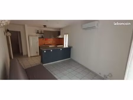 appartement t3 climatisé