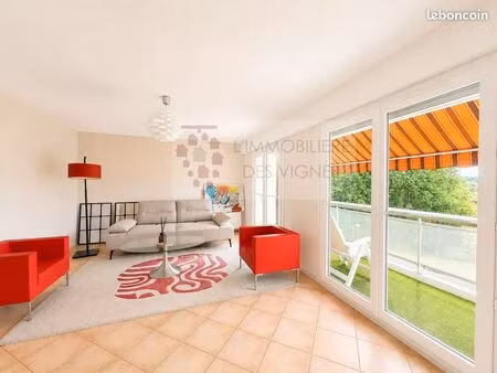 appartement 5 pièces 100 m²