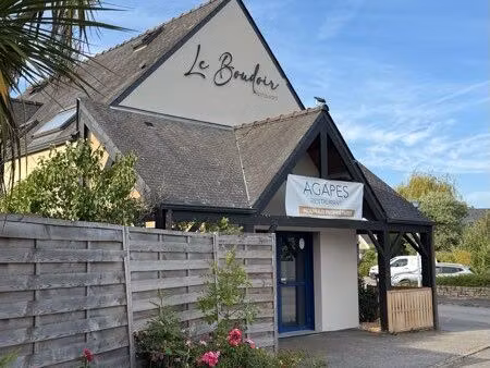 immeuble mixte- commerce+ 2 appartements