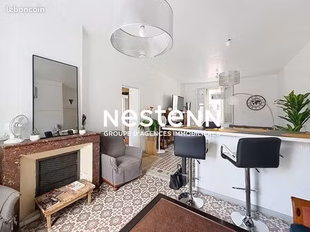 immeuble 7 pièces 164 m²