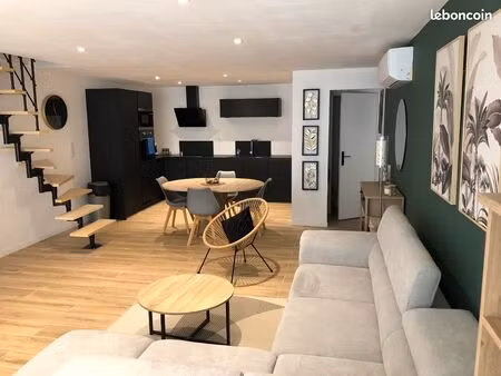 appartement meublé