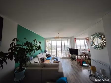 grand t2 meublé - lumineux - proche centre - ile de nantes – mangin