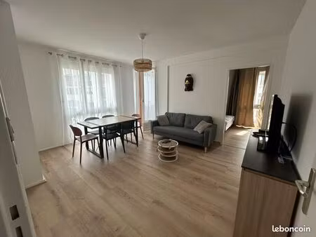 appartement 4 pièces 77 m²