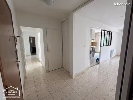 appartement 3 pièces 70 m²