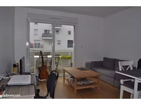 appartement t2 saint herblain – 44 m2 -proche bourg et accès périphérique