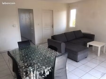 appartement 3 pièces 72 m²
