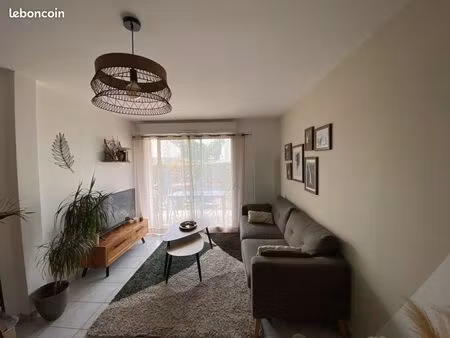appartement meublé