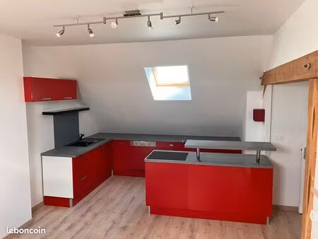 appartement t2 de 48m² quartier méan-penhoët