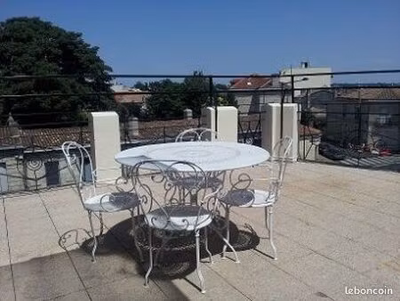 appartement 2 pièces 33 m²