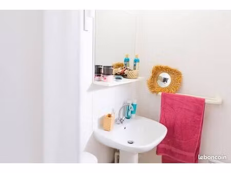 studio 1 pièce 19 m²