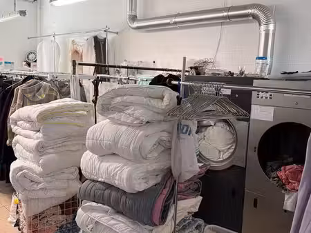 pressing à vendre 45000