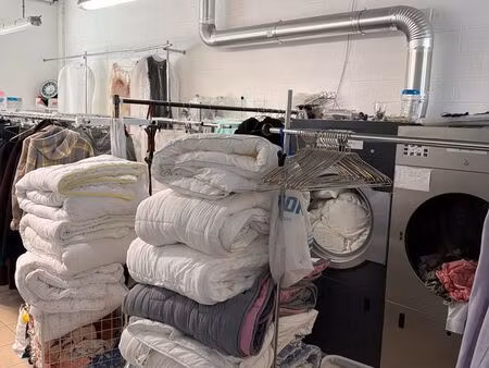 pressing à vendre 50000