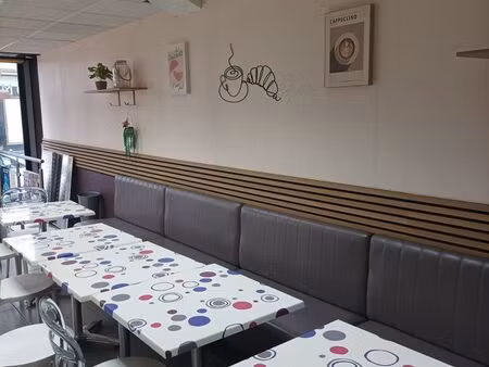 boulangerie – pâtisserie – salon de thé à vendre | hayange (57)
