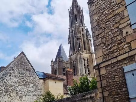 fonds de commerce  restauration rapide & coffee shop — centre historique senlis