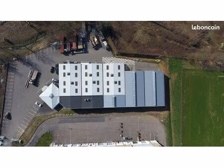 à louer – bâtiment industriel / logistique à thionville