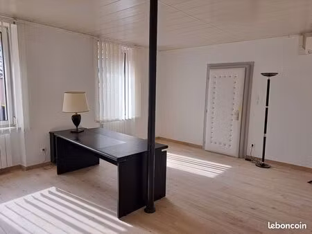 local professionnel rénové 55 m² – centre brumath – rez-de-chaussée – idéal profession lib