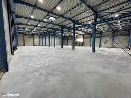 local de 1000m² à spicheren