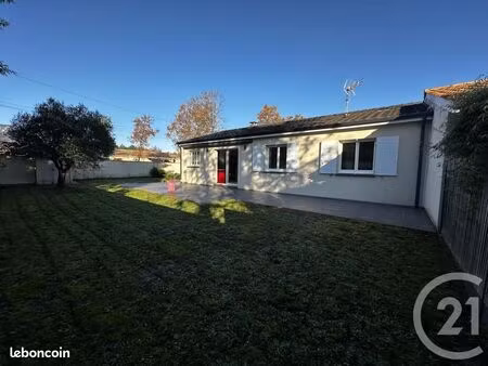 maison 4 pièces 89 m²