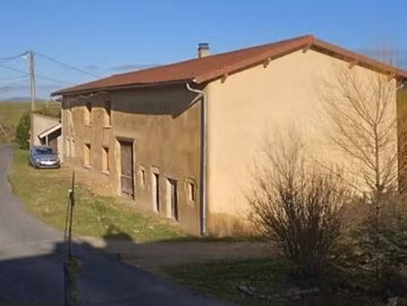 maison 178 m² habitable en pisé