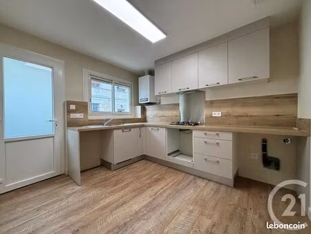 maison 3 pièces 59 m²