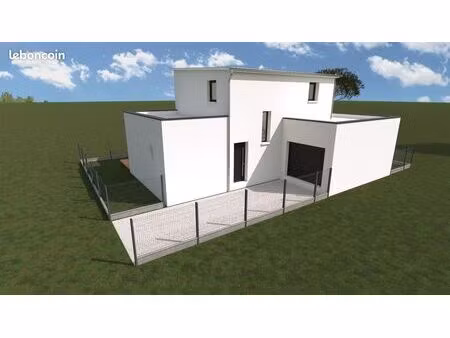 maison 5 pièces 110 m²