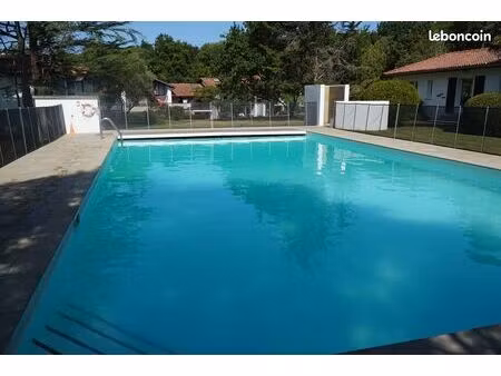 paradis sur hendaye: maison mitoyenne