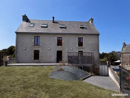 maison en pierre 182 m² – 4 chambres  dpe c et matériaux naturels
