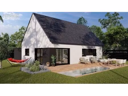 maison 81 m² lanester