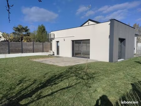 maison plain pied 3 chambres