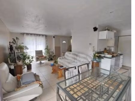 maison 115 m2 billiers 4 chambres