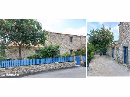 location maison meublée 5 pièces 110m² à pornic