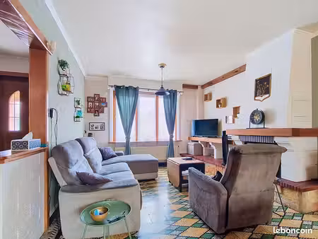 maison 6 pièces 114 m²