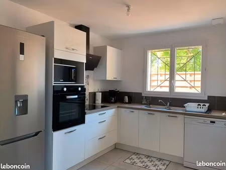 maison 3 chambres st loubes