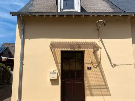 maison de 45 m² à tessé-froulay