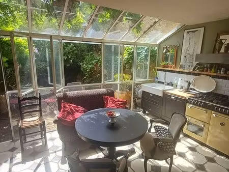 vente maison de village
