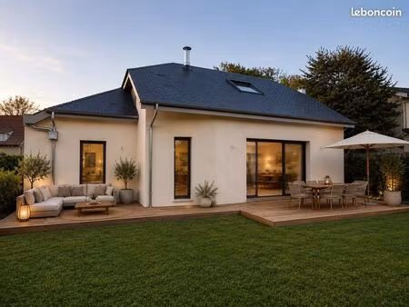 exclusivité - villa neuve 150m² - 4 chambres - laroin