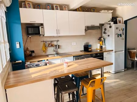 vente immobilière t3 - 59m2 + terrasse