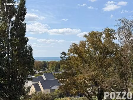 terrain 1 379 m² barneville carteret