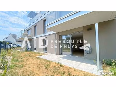 appartement 3 pièces 64 m²