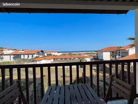 appartement 3 pièces 35 m²