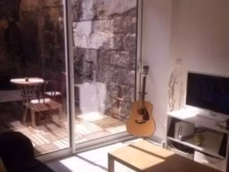 appartement 2 pièces 29 m²