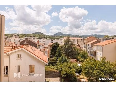 appartement 3 pièces 65 m²