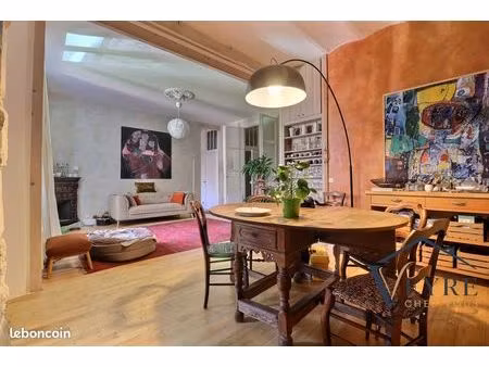 appartement 4 pièces 120 m²