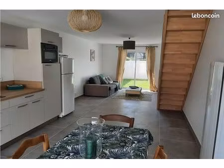 maison 2 pièces 44 m²