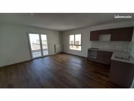 appartement 3 pièces 67 m²